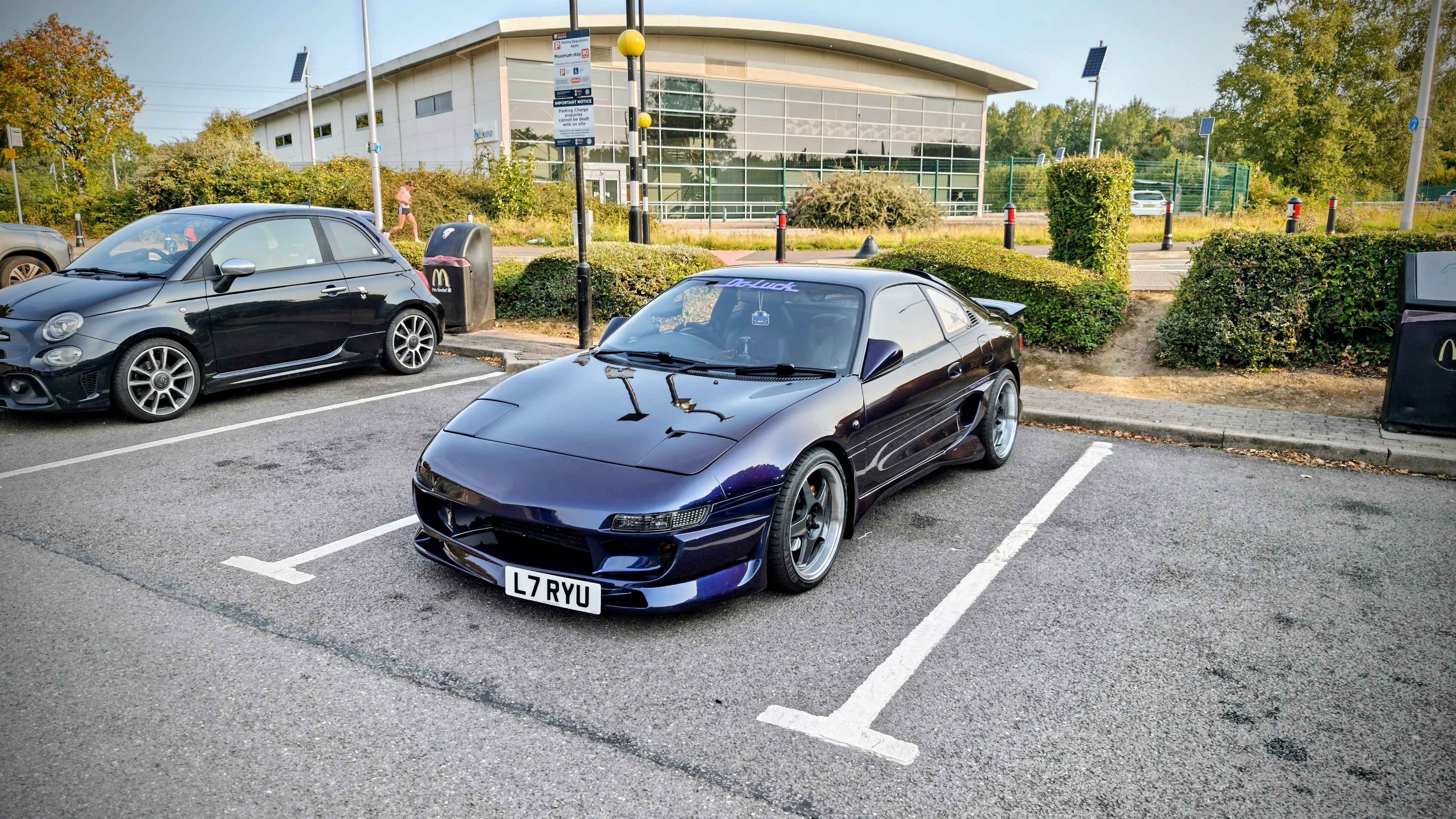 MR2 Hero